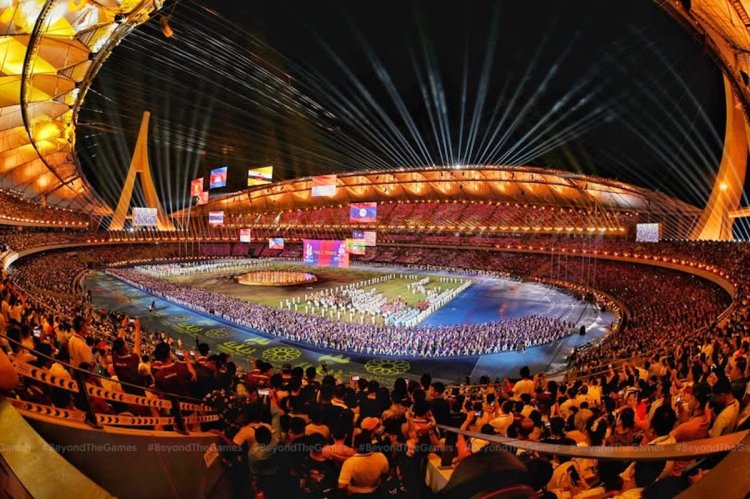 Bahrain Sets Sights on Gold with Record-Breaking Delegation at 2025 Asian Youth Games