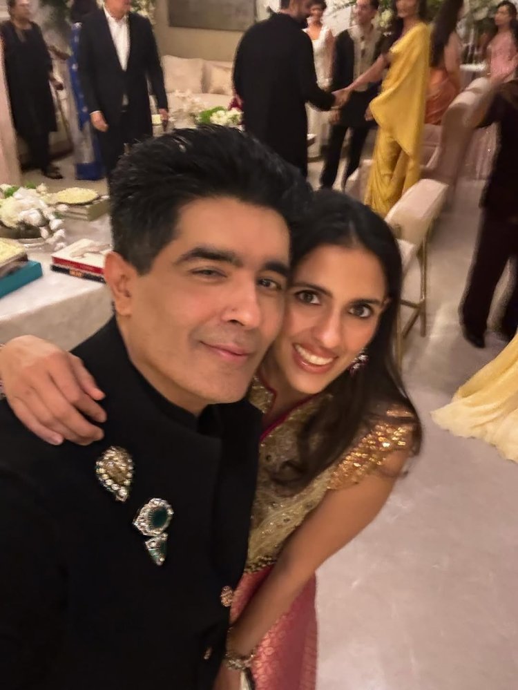 Manish Malhotra’s Diwali Party 2025: A Night of Glamour, Style, and Bollywood Magic