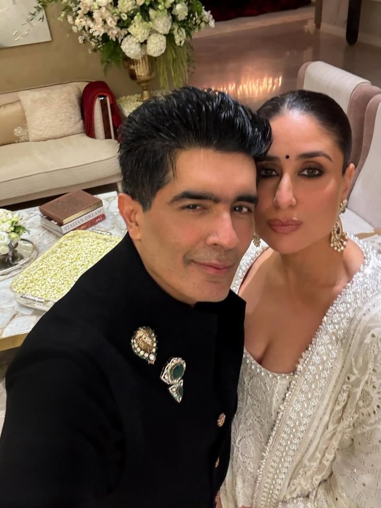 Manish Malhotra’s Diwali Party 2025: A Night of Glamour, Style, and Bollywood Magic