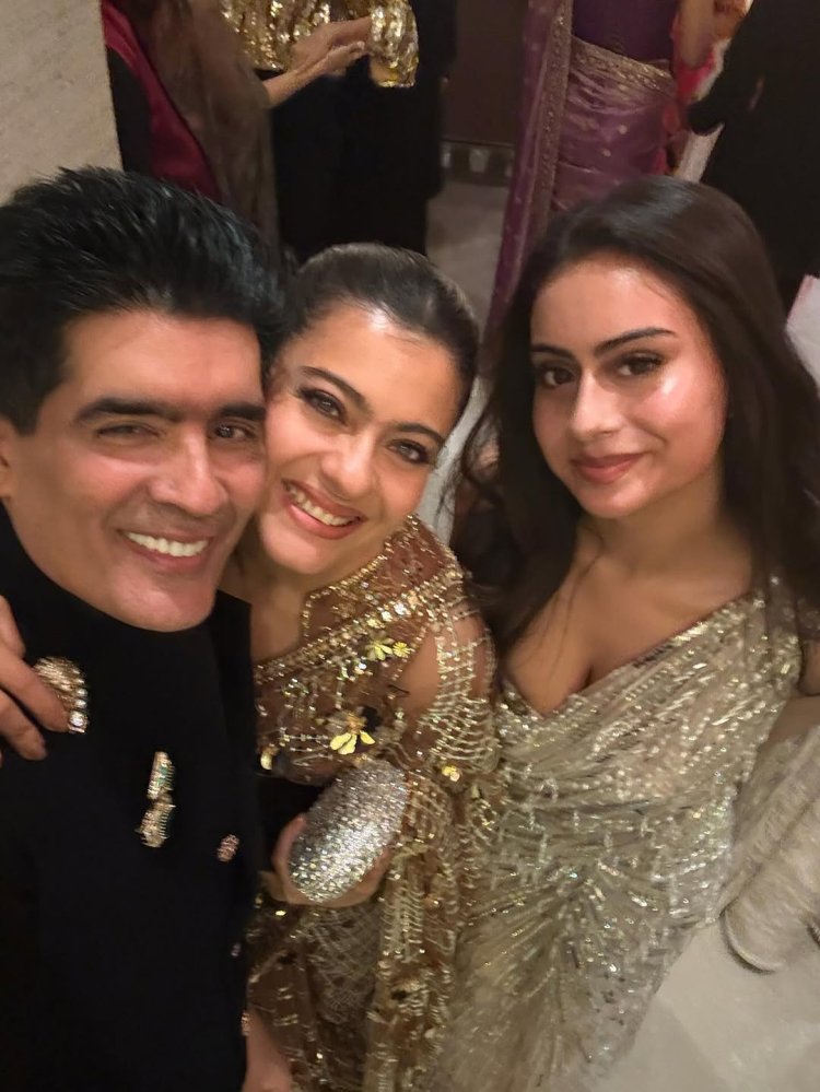 Manish Malhotra’s Diwali Party 2025: A Night of Glamour, Style, and Bollywood Magic