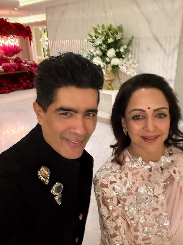 Manish Malhotra’s Diwali Party 2025: A Night of Glamour, Style, and Bollywood Magic