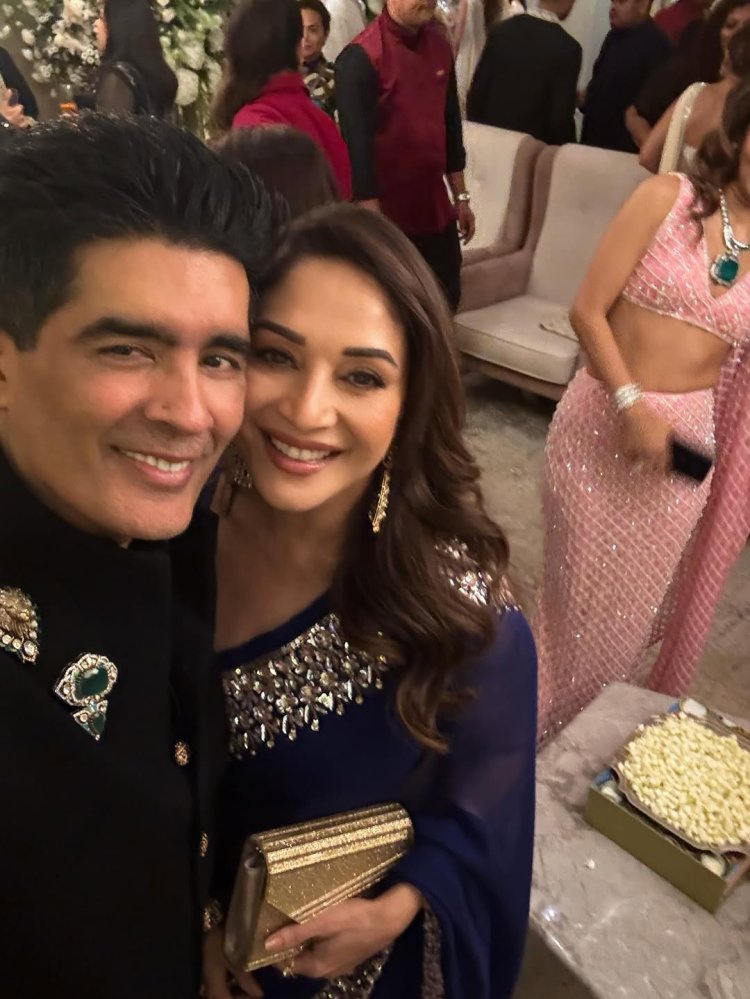 Manish Malhotra’s Diwali Party 2025: A Night of Glamour, Style, and Bollywood Magic
