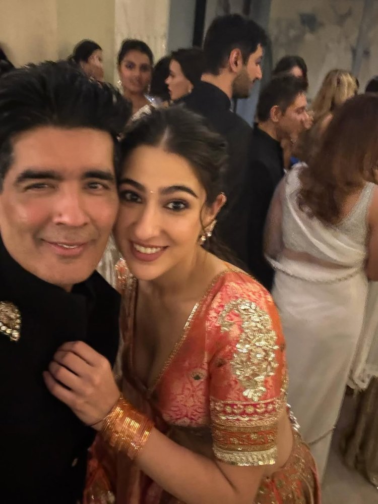 Manish Malhotra’s Diwali Party 2025: A Night of Glamour, Style, and Bollywood Magic