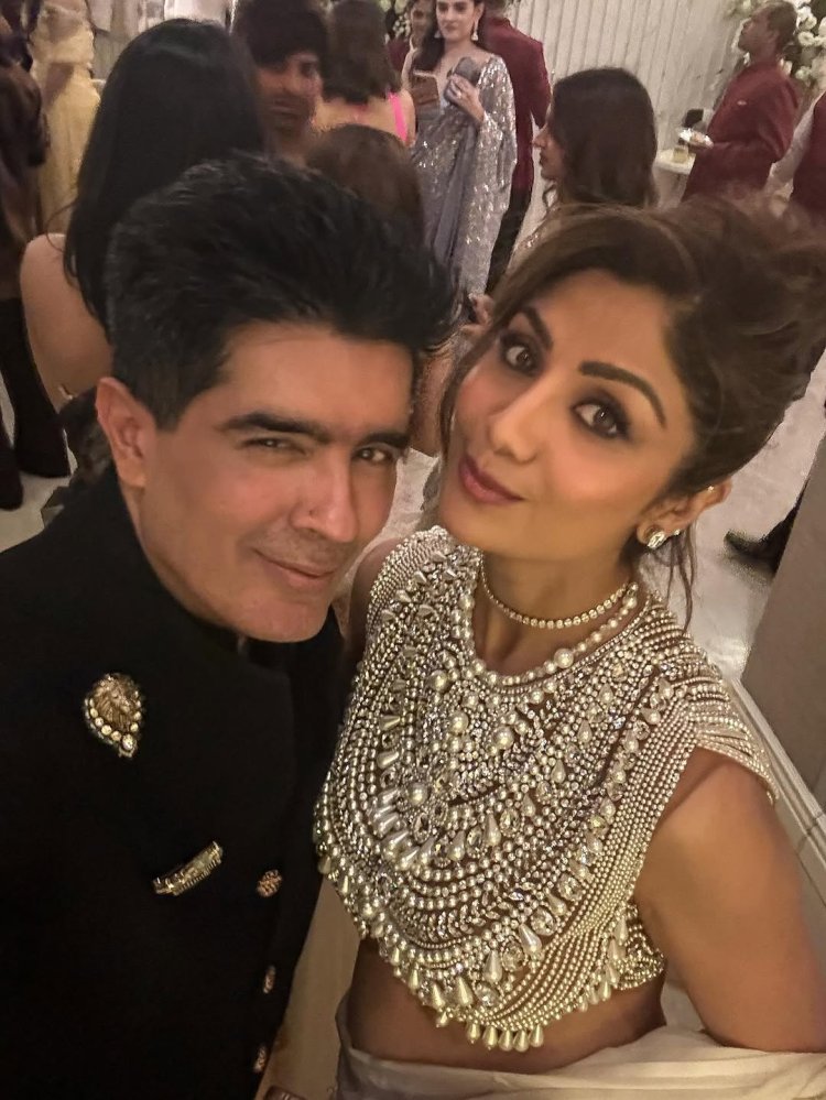 Manish Malhotra’s Diwali Party 2025: A Night of Glamour, Style, and Bollywood Magic