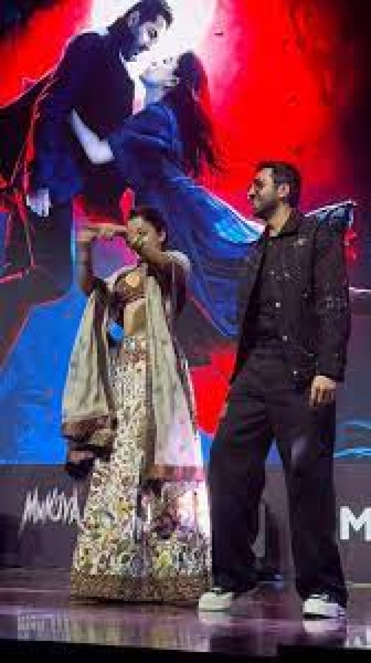 Thamma Night: A Star-Studded Evening of Laughter, Madness, and Exclusive First Looks