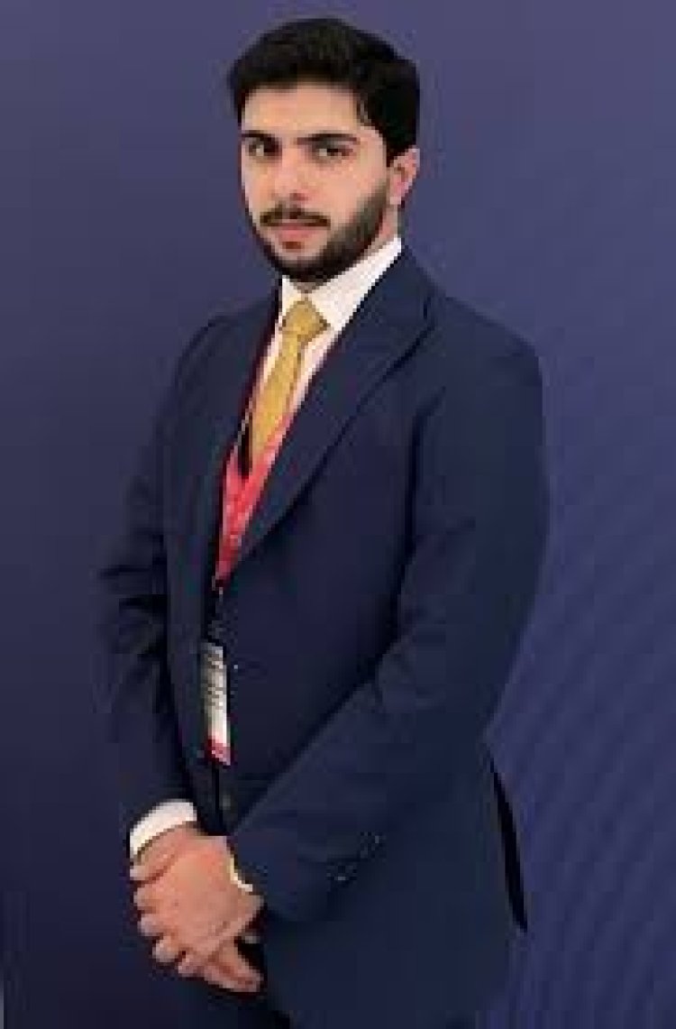 Omani Engineer Abdulaziz Al Matroushi Named “Energy Leader for Tomorrow” at London Forum