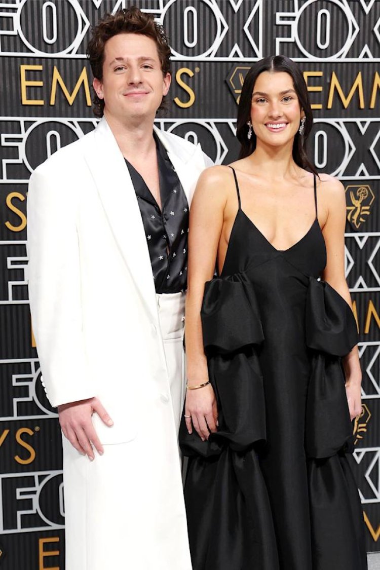 Charlie Puth and Wife Brooke Sansone Announce Pregnancy in Heartwarming Music Video “Changes”