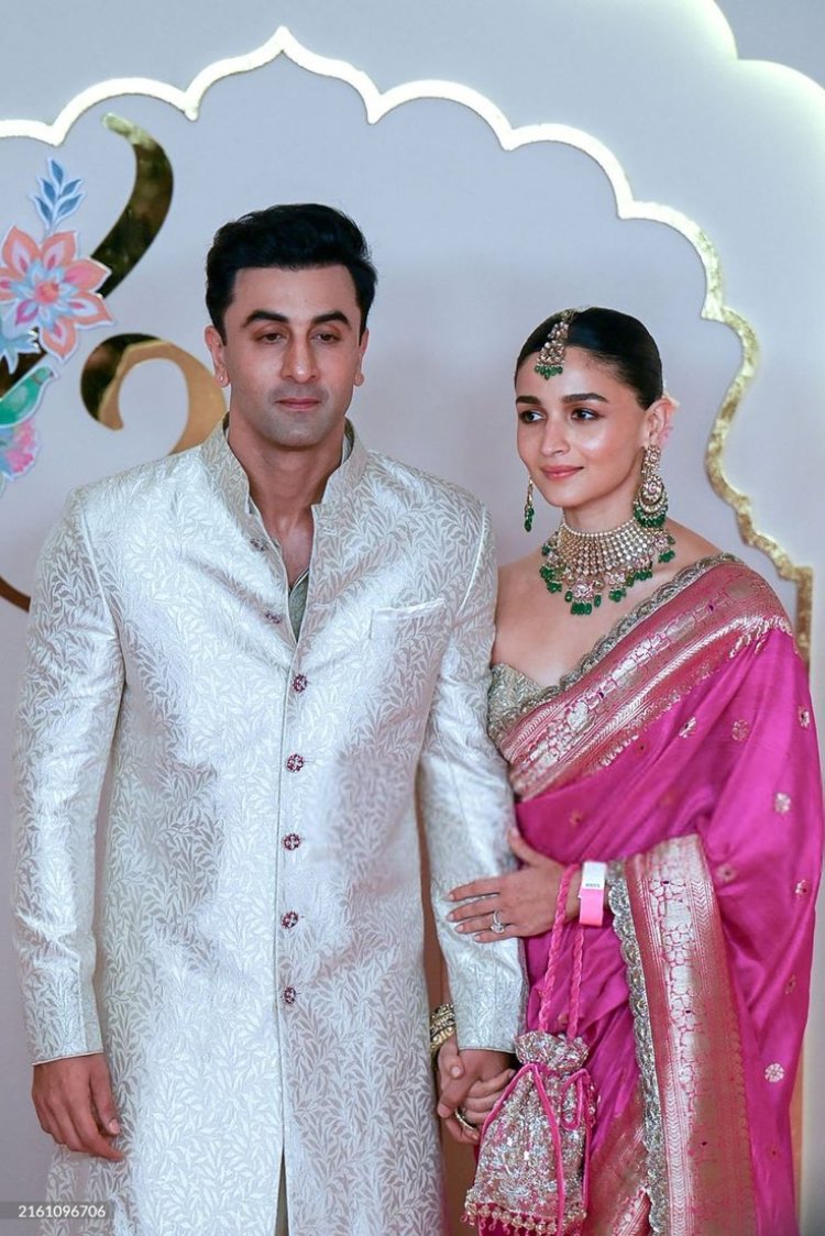Alia Bhatt and Ranbir Kapoor to Begin a New Chapter This Diwali: Moving Into Their ₹250 Crore Pali Hill Dream Home