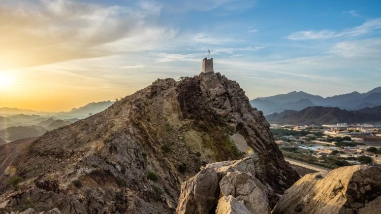 Masfout Crowned Best Tourism Village in the World for 2025