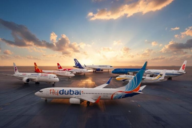 Dubai’s Aviation Duo Soar: Flydubai Expands Global Reach with 7 New Deals, Emirates Boosts London Flights