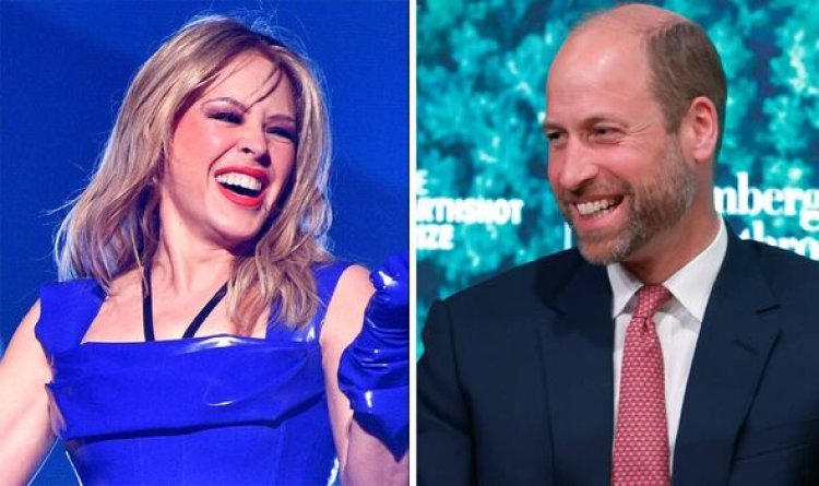 Prince William Heads to Brazil for Earthshot Prize 2025 with Kylie Minogue, Vettel & Global Stars