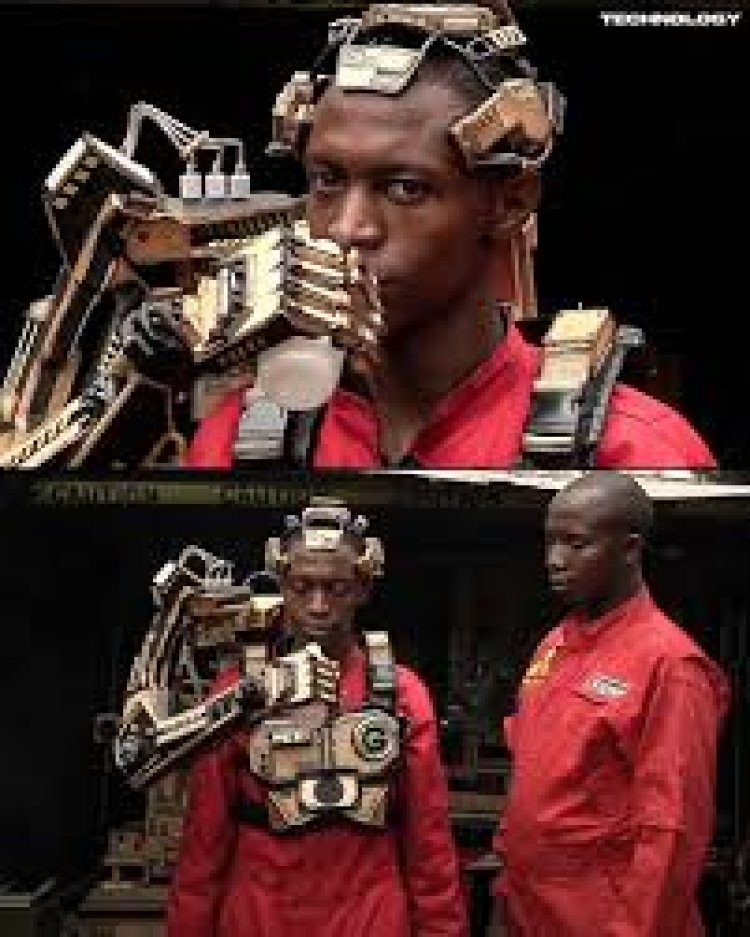 Kenyan Innovators Redefine Prosthetic Technology with Brain-Controlled Robotic Arm