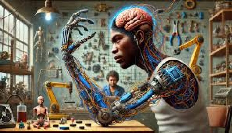 Kenyan Innovators Redefine Prosthetic Technology with Brain-Controlled Robotic Arm