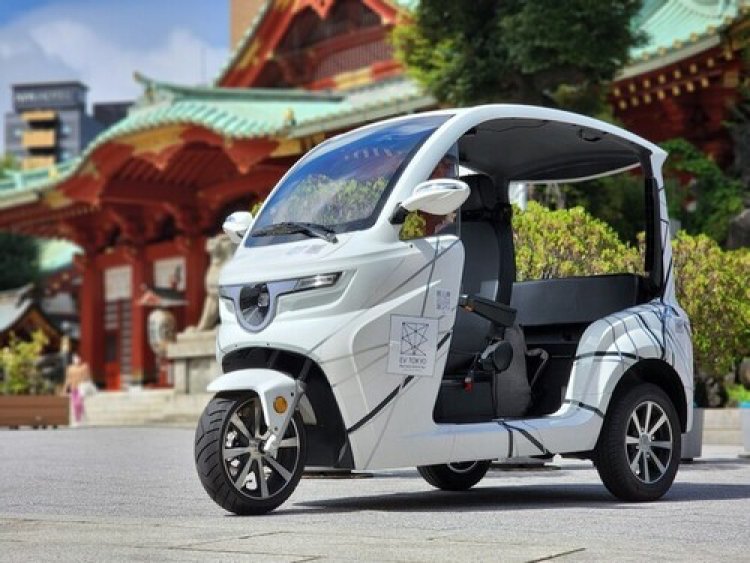 Solar-powered tuk-tuks may soon roll out on dubai streets