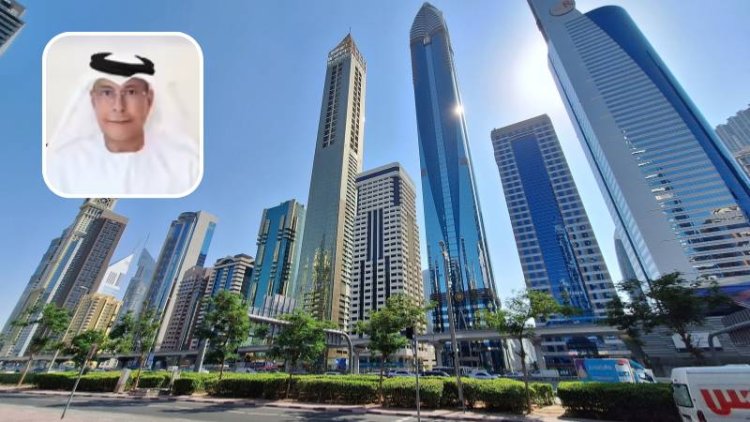 hamad bin ahmed al hajri donates seven buildings worth aed 110 million to boost dubai’s philanthropic vision