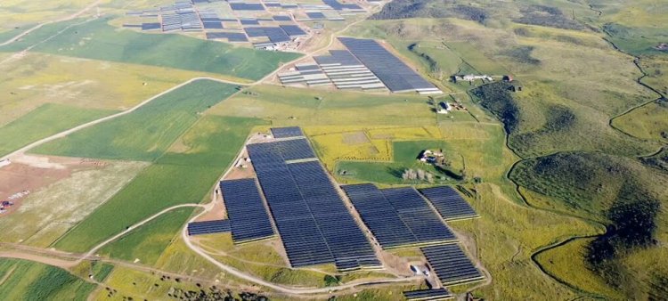 Abu Dhabi Breaks Ground on World’s Largest $6bn Solar and Battery Storage Project
