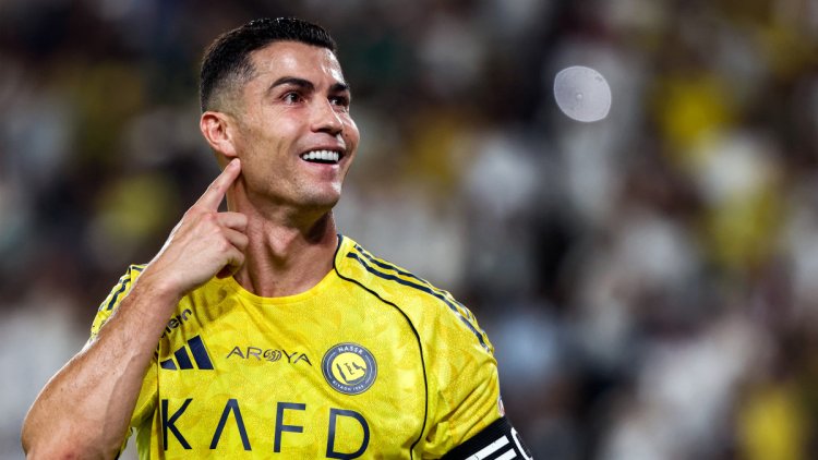 Cristiano Ronaldo Scores 950th Career Goal as Al Nassr Defeat Al Hazem