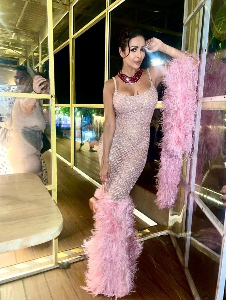 Malaika celebrates milestone with intimate and lavish bashes