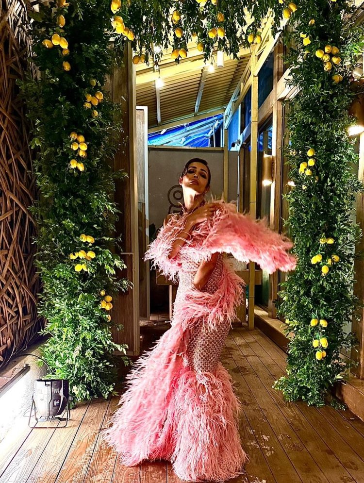 Malaika celebrates milestone with intimate and lavish bashes