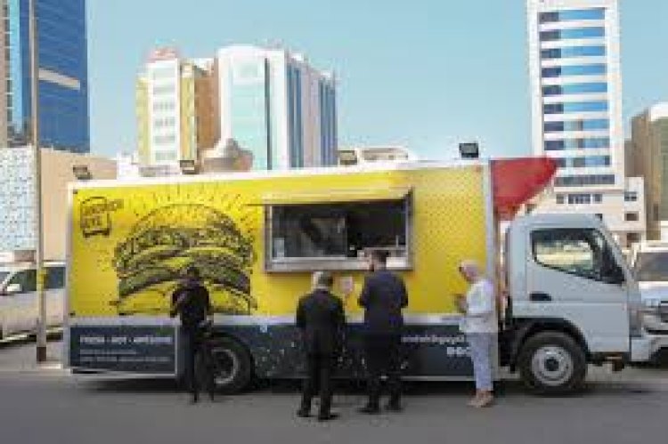 Food Truck Bahrain Zone: A New Culinary Hub for Street Food Lovers