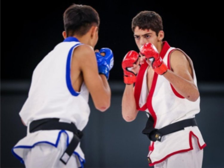 Strong Performances From Bahrain’s Teams in Volleyball, Taekwondo, and Triathlon at the Asian Youth Games