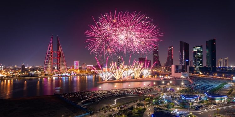 Bahrain Set to Sparkle with ‘Celebrate Bahrain 2025’ Festive Season