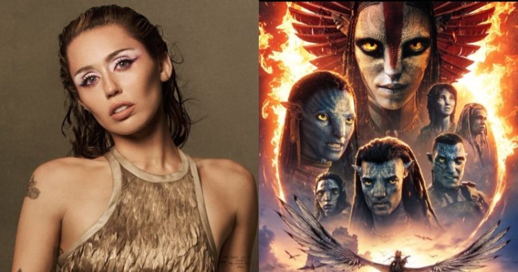 Miley Cyrus to Feature on Avatar: Fire And Ash Soundtrack in ‘Dream Come True’ Moment