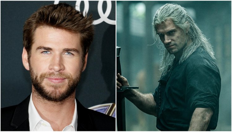Liam Hemsworth Opens Up About Taking Over as Geralt in The Witcher Season 4