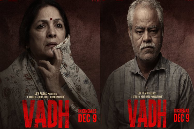 Vadh 2: Neena Gupta Returns in the Gripping Sequel, Crime Thriller to Premiere in February 2026