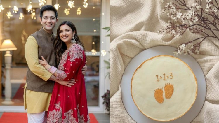Parineeti Chopra Shares a Hilarious Post About Embracing Motherhood and No Longer Being ‘Pregnant’