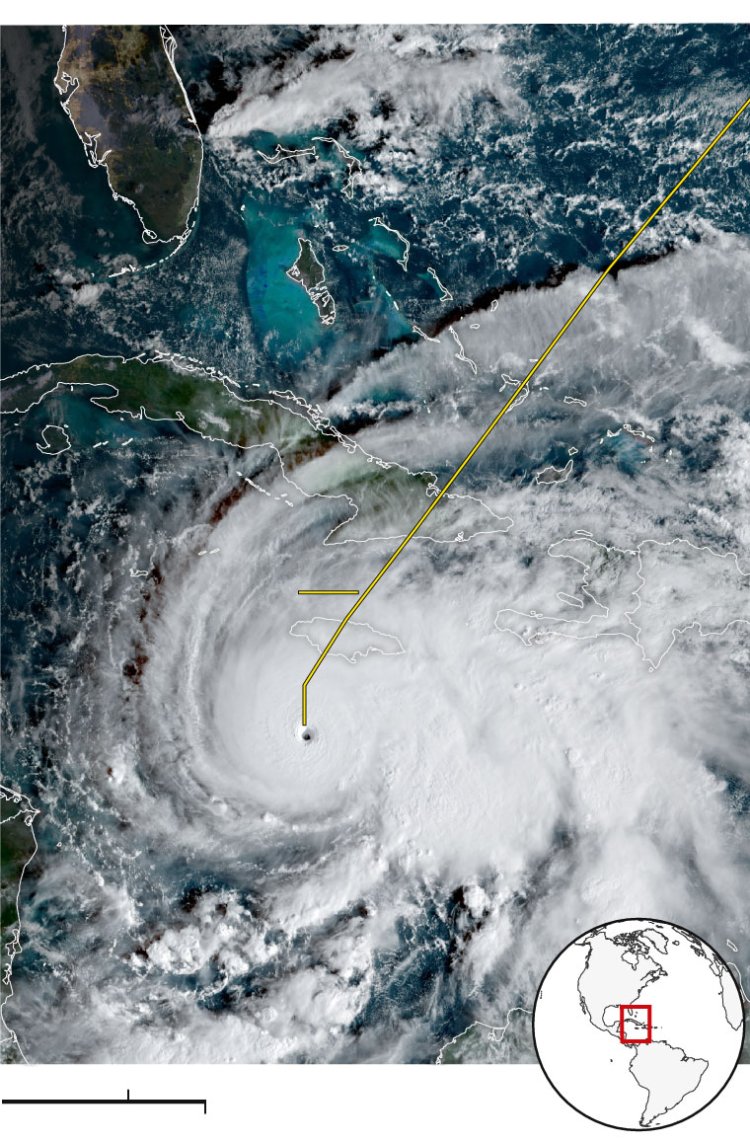 Jamaica Braces for Its Strongest Recorded Hurricane’s Impact
