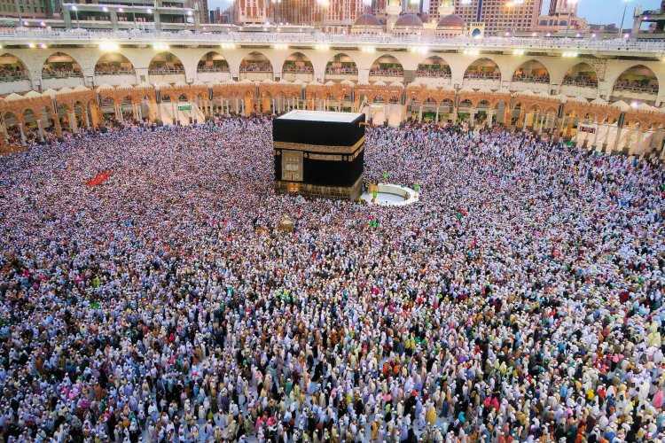 Saudi Arabia Sets Record with 11.7 Million Umrah Pilgrims in Rabi Al Thani