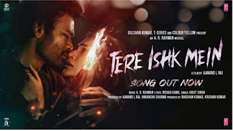 A.R. Rahman, Arijit Singh, and Irshad Kamil Reunite for Aanand L Rai’s Tere Ishk Mein — The Superhit Trio Returns with an Emotional Title Track
