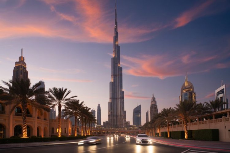 Dubai Leads Record Delegation to World Travel Market London 2025