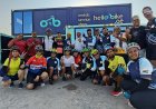 From Mumbai to Dubai: 24 Indian Cyclists Take Part in Dubai Ride 2025