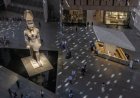 After Two Decades and $1 Billion, Egypt’s Grand Museum Finally Opens