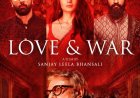 Sanjay Leela Bhansali’s ‘Love and War’ Set to Release on 20th March 2026