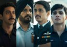 Abhay Verma Takes Flight as an Air Force Officer in Operation Safed Sagar