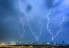 Saudi Arabia Issues Weather Alert as Heavy Rains, Thunderstorms and Flash Floods Expected From Tuesday