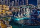 Bahrain Unveils Manama’s Largest Dancing Fountain at Water City