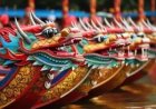 Bahrain’s Legion of Vikings Strike Gold at Qatar’s 1st International Dragon Boat Tournament