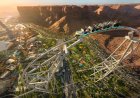 Saudi Arabia’s Six Flags Qiddiya City to Launch World’s Fastest, Tallest, and Longest Roller Coaster