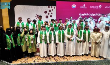 Saudi Contestants Win Six Medals at WorldSkills GCC Doha 2025