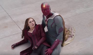 Marvel Rewind: Wanda and Vision — The MCU’s Most Beautiful and Broken Love Story
