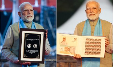 Honouring the Iron Man of India on His 150th Birth Anniversary