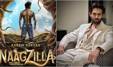 Kartik Aaryan’s Upcoming Slate: From Shape-Shifting Serpents to Aviation Dramas