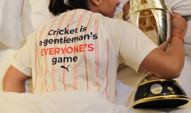 Harmanpreet Kaur’s Emotional Post with ICC Women’s World Cup Trophy Captures the Heart of a Nation