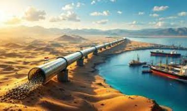 Iraq, Turkey Sign Deal Linking Water Projects to Oil Revenue Payments