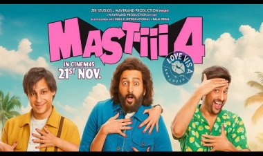 Masti 4: Riteish, Vivek, and Aftab Return With Arshad Warsi and Tusshar Kapoor for a Comedy Blast
