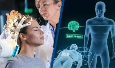 Scientists Achieve First-Ever Two-Way Communication Between People During Lucid Dreams